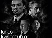 Estreno conversatorio: «Hangar rojo» llega Centro Arte Alameda cineforo junto director, Juan Pablo Sallato