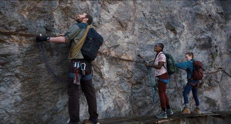 «Vértigo 2» llegará a los cines chilenos el 1 de octubre «Vértigo 2» llegará a los cines chilenos el 1 de octubre
