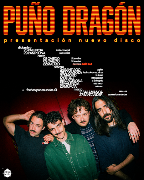 PUÑO DRAGÓN: 'A PALOS'