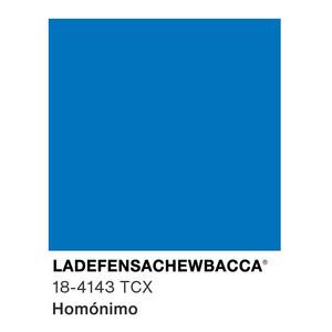 La Defensa Chewbacca - Homónimo (2024)