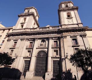 Calle de Toledo en Madrid