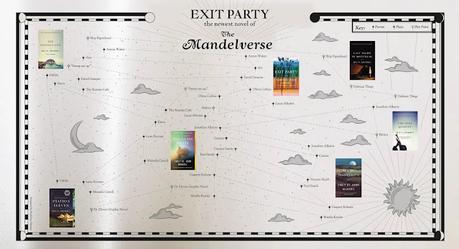 Exit party, de Emily St. John Mandel