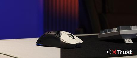 GXTrust presenta el nuevo ratón gaming Tri-Mode ultraligero Volyx