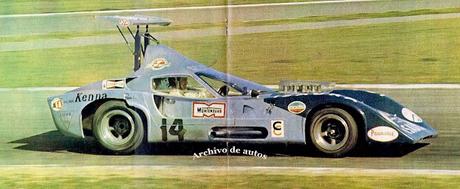 Formar F-100 del año 1969