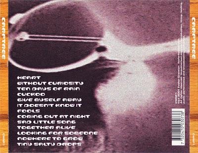 Carptree - Carptree (2001)