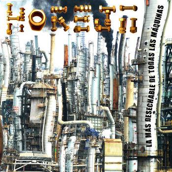 Horeja - La Mas Desechable de Todas las Máquinas (2010)