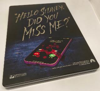 Scream 7: Análisis de la edición Steelbook UHD