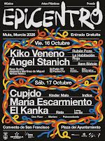Horarios del Epicentro 2026 en Murcia