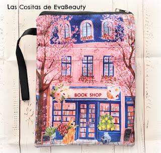 Funda para libros en Shein Funda para libros en Shein books low cost compras haul nuevo post blog de belleza beautyblogger microinfluencer blogger