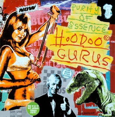 Hoodoo Gurus - Crackin' up (2010)