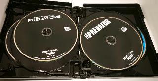 Pack Predator; Edición especial 4 películas
