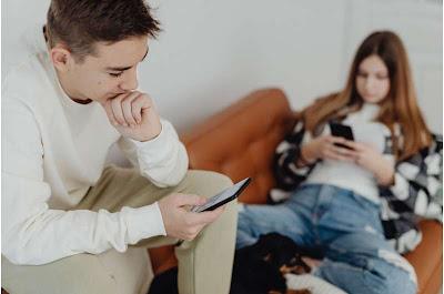 El uso de teléfonos inteligentes aumenta el riesgo de trastornos alimentarios