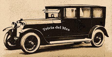 Trivia del Mes de octubre de 2026