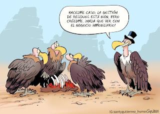 DE LAS VIÑETAS DE HUMOR DE LA PRIMERA SEMANA DE OCTUBRE