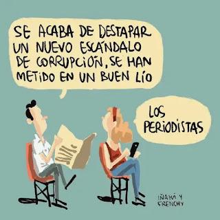 DE LAS VIÑETAS DE HUMOR DE LA PRIMERA SEMANA DE OCTUBRE