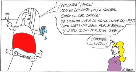 DE LAS VIÑETAS DE HUMOR DE LA PRIMERA SEMANA DE OCTUBRE