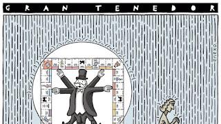 DE LAS VIÑETAS DE HUMOR DE LA PRIMERA SEMANA DE OCTUBRE