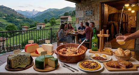 Asturias