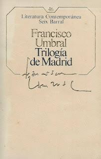 Trilogía de Madrid