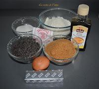 Cookies de vainilla con pepitas de chocolate