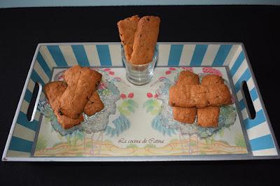 Cookies de vainilla con pepitas de chocolate Cookies de vainilla con pepitas de chocolate