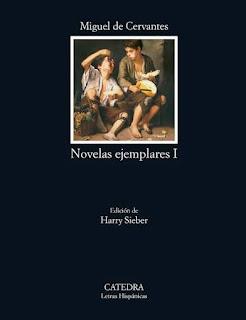 Novelas ejemplares