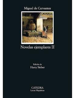Novelas ejemplares