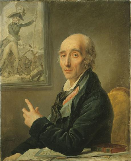 El mariscal Augereau