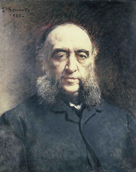 Jules Ferry por Bonnat