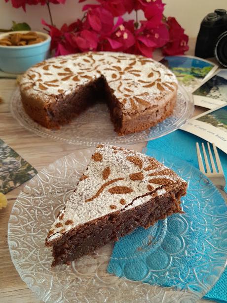Torta Caprese