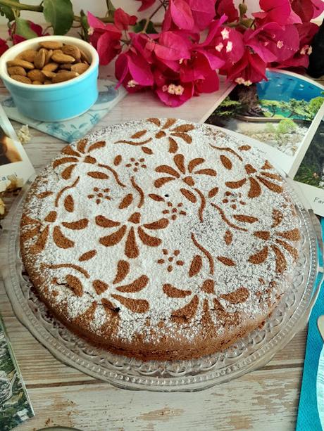 Torta Caprese