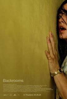 BACKROOMS (2026), DE KANE PARSONS.