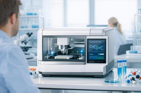 Impresoras de ADN: la tecnologia que puede fabricar vida desde cero impresoras ADN biotech