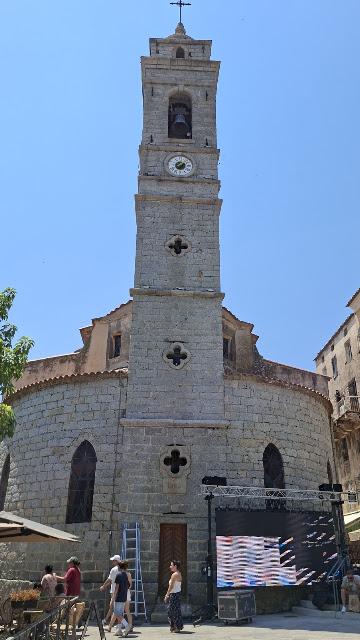 CÓRCEGA : LA CIUDADELA DE PORTO VECCHIO