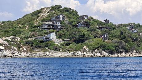 CÓRCEGA : LAS ISLAS LAVEZZI