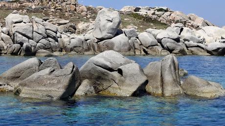CÓRCEGA : LAS ISLAS LAVEZZI