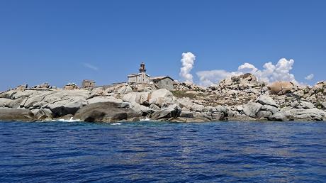 CÓRCEGA : LAS ISLAS LAVEZZI