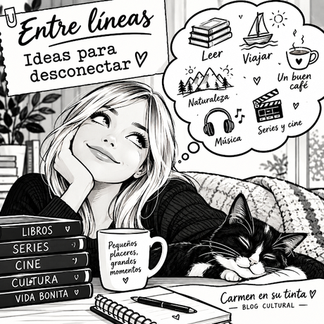 Ideas para desconectar