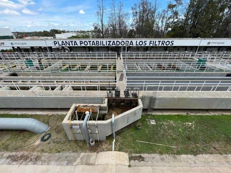 Interapas interviene pozos como parte del Plan Norte para fortalecer el suministro de agua