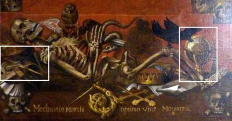 “Meditatio mortis” en Oporto