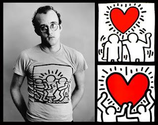 :: Keith Haring - 54 Aniversario ::