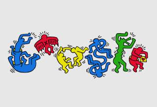 :: Keith Haring - 54 Aniversario ::