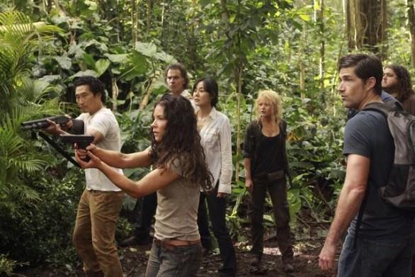 Imágenes promocionales de Perdidos/Lost 6x14