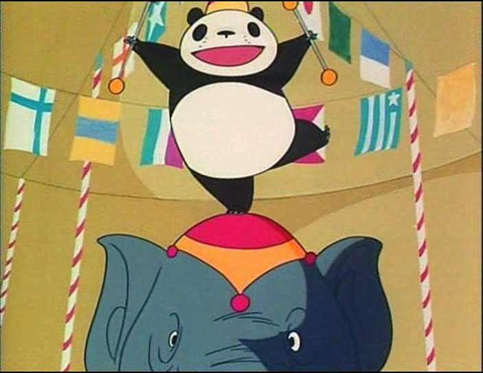 Las 10 claves de... 'Las aventuras de Panda y sus amigos'