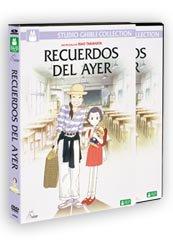 'Recuerdos del ayer' ya tiene portada española en DVD