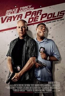 Trailer: Vaya par de polis (Cop out)