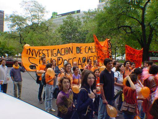 LA MANIFA DEL SÁBADO