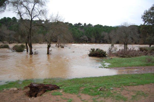 Interrail Andaluz por Parques Naturales 2009-2010