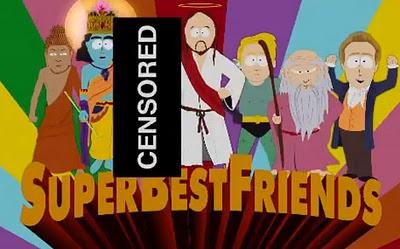 Extremistas islámicos amenazan a creadores de South Park
