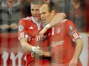 Champions League, Semifinales (Ida)